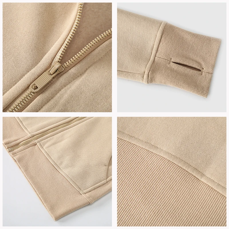 Новинка 2021 осенне зимнее женское спортивное пальто deepface флисовая толстовка с