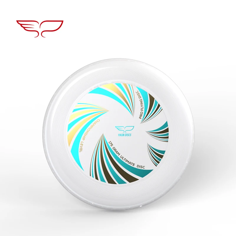 YIKUN диски 175 г вфлд утвержден профессиональный FlyingDisc Конечной Диск UltiPro UltiWave