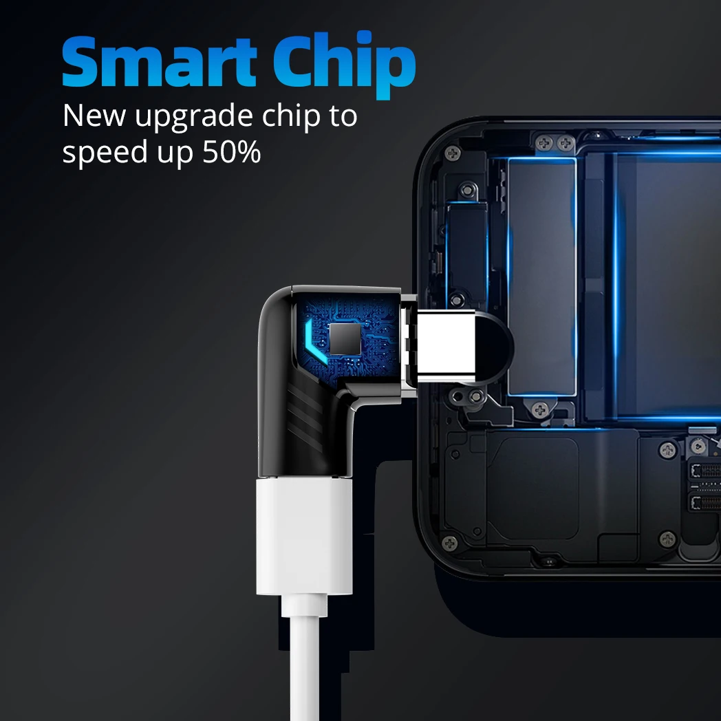 ANKNDO Usb C к Магнитный адаптер типа 100 Вт Быстрое Зарядное устройство Type