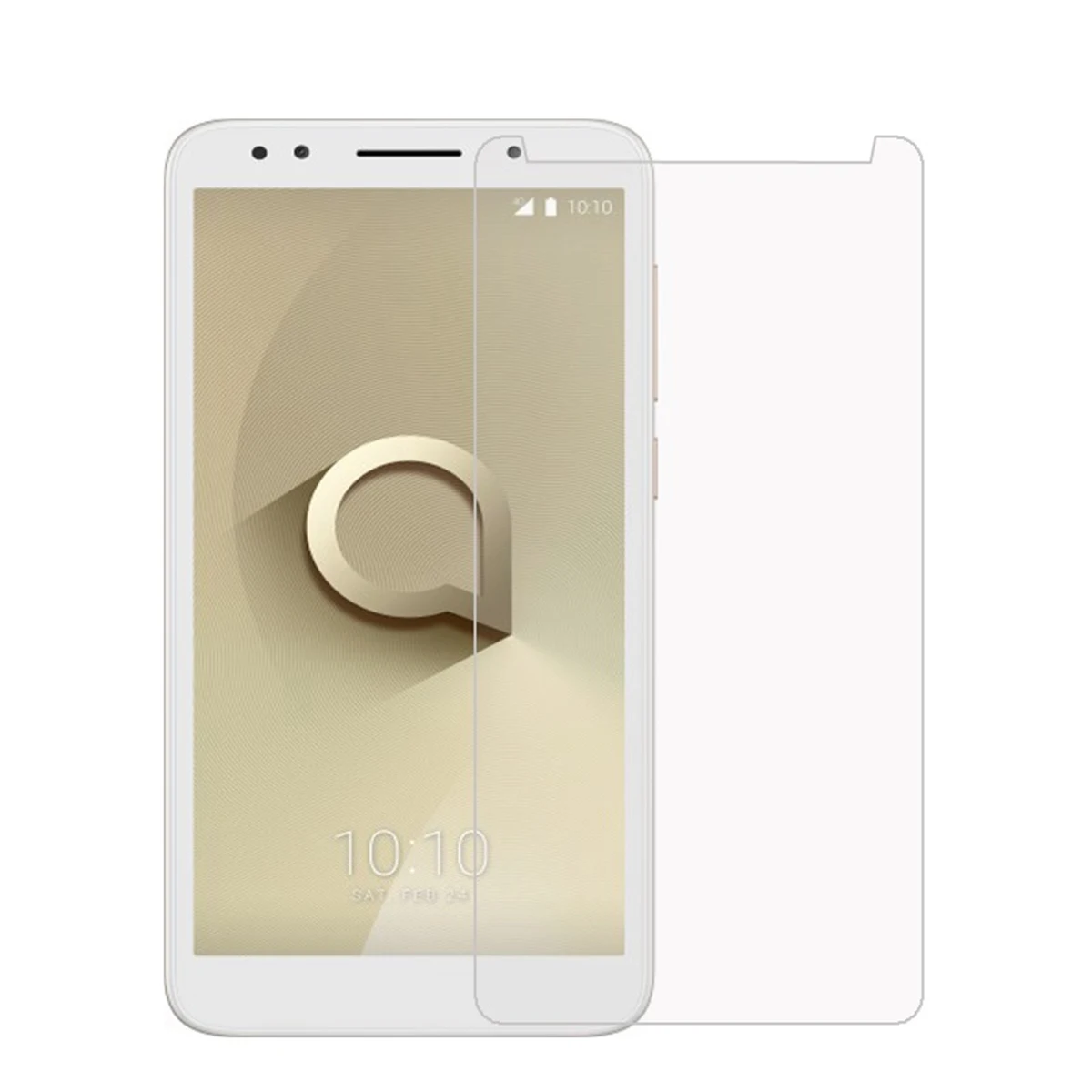 Закаленное Стекло для Alcatel Работает с любым оператором, 3X5080 3V 5099 3C 5026 1 1C 1 5033 1C 5009 1X5059 3 5052 5 5086 Экран защитная пленка