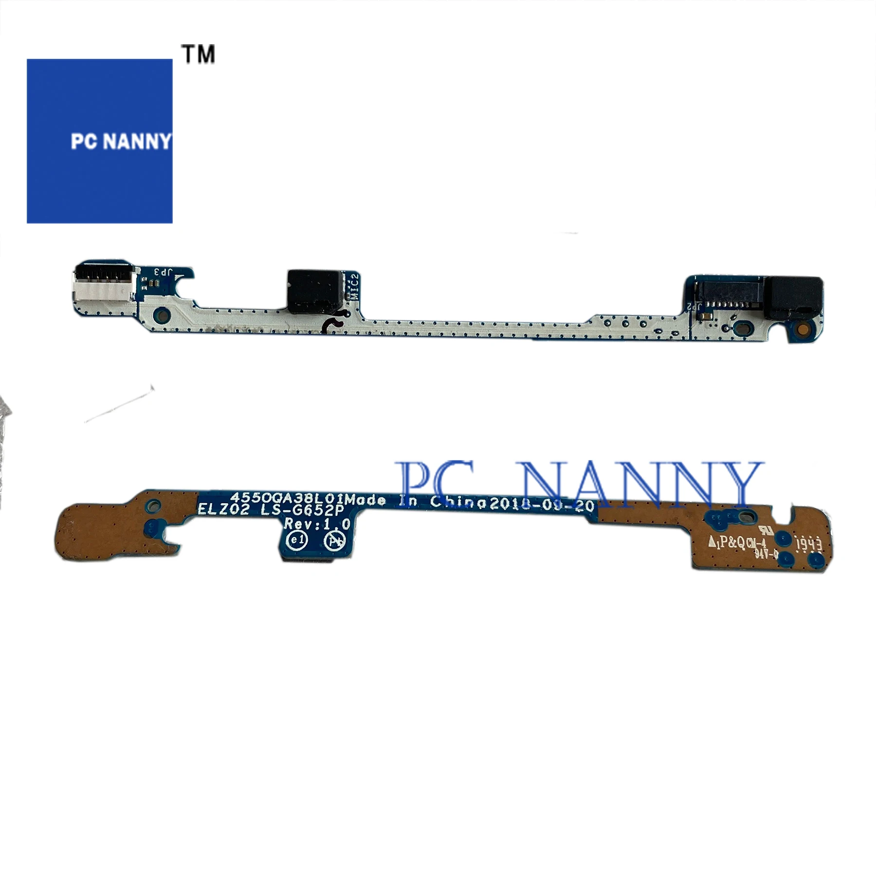 

PCNANNY для переносной платы LENOVOS530