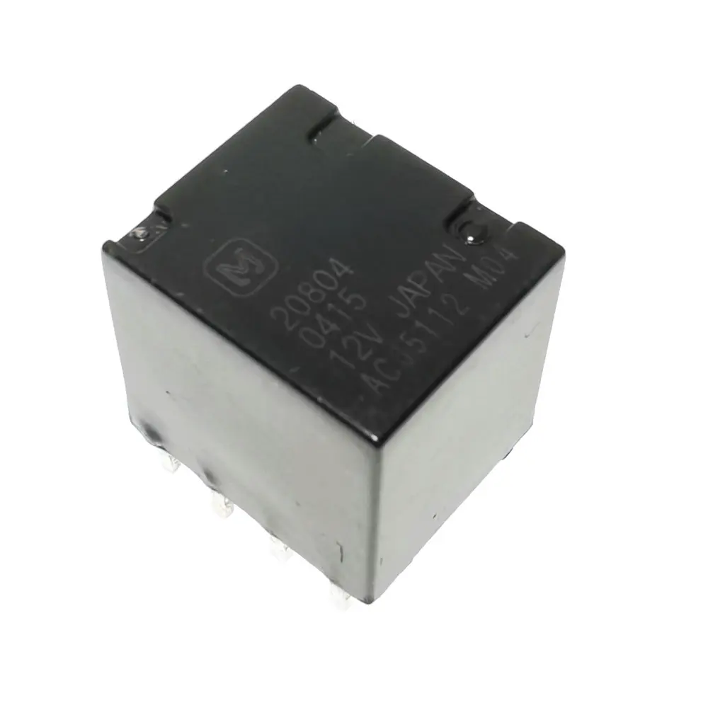 1/5 шт. ACJ5212 ACJ5112 12В 10PIN 12VDC автомобильное реле | Строительство и ремонт