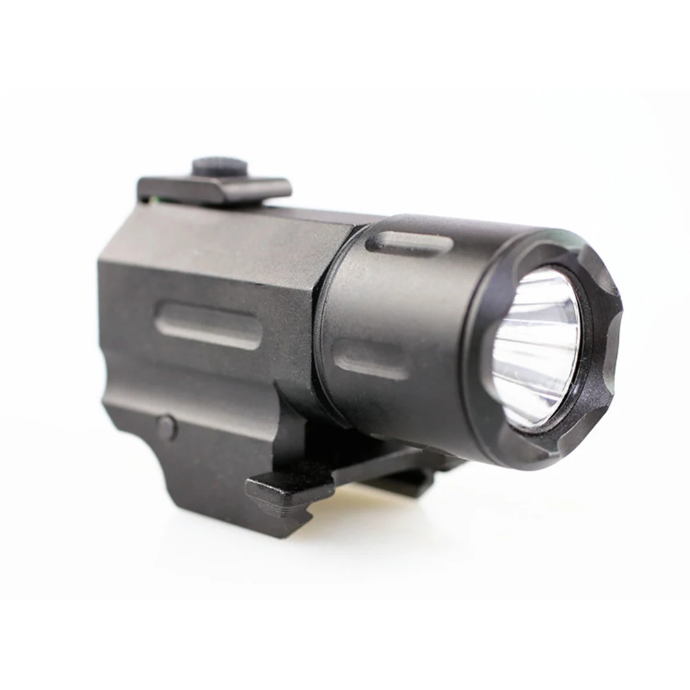 Страйкбола мини пистолет светильник QD быстро отсоединить Флэш светодиодный