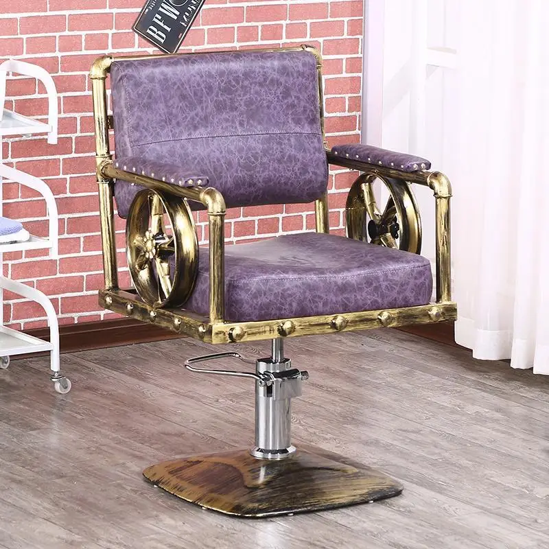 Kappersstoelen Cabeleireiro De Belleza мебель Stoel Beauty Silla Chaise Barbearia магазин Cadeira Парикмахерская