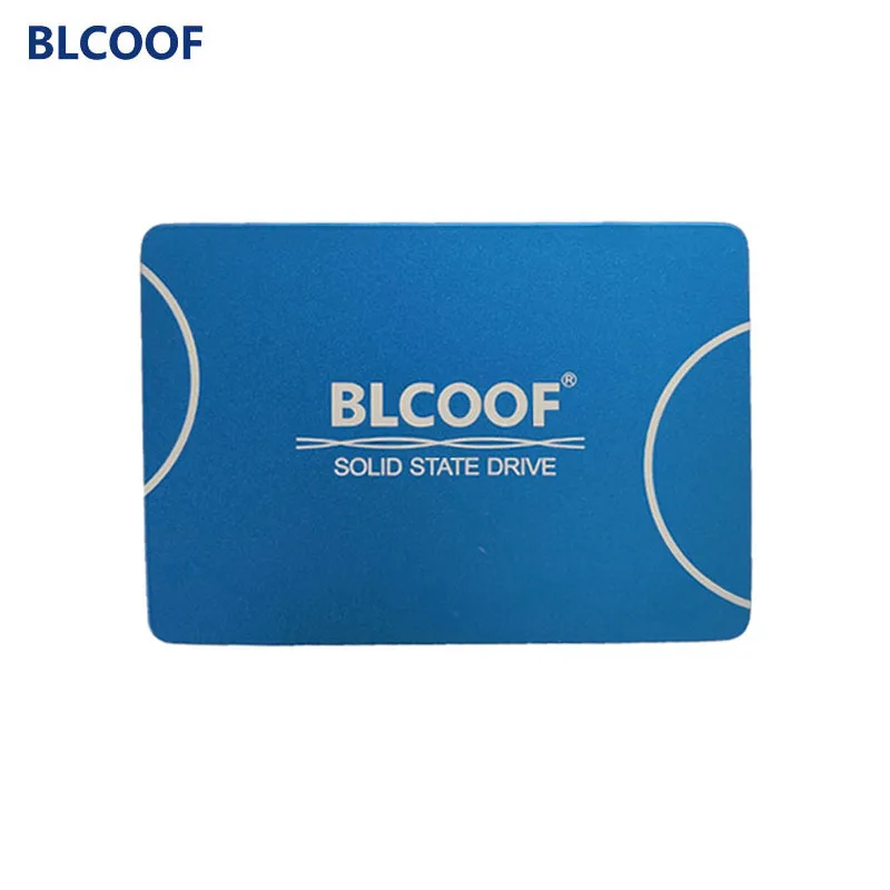 Внутренний жесткий диск BLCOOF SSD 64 ГБ SATA3 2 5 дюйма B800 диско накопитель для