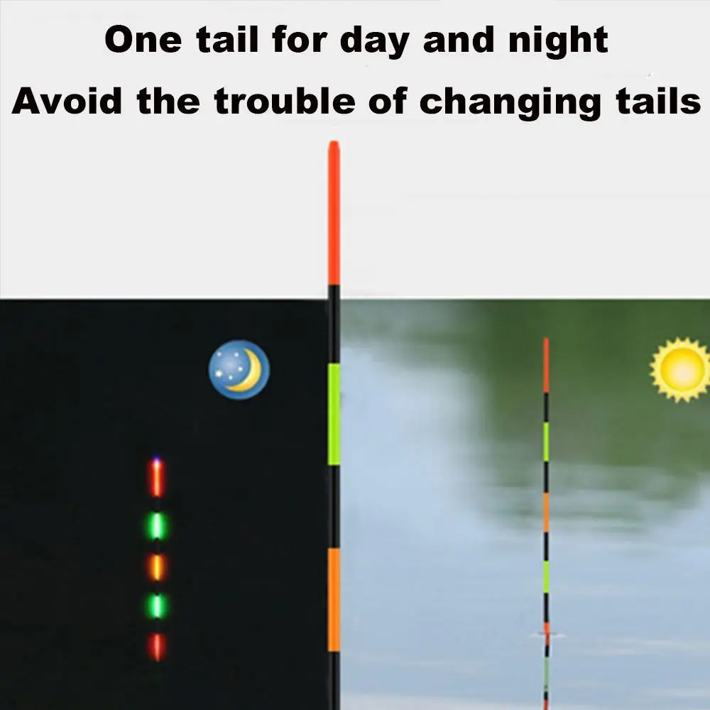Оптоволоконный электронный плавающий хвост привлекательный фотоэлемент