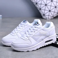 white sneakers women shoes fashion casual platform vulcanized shoes tenis feminino spring summer female trainers plus size 41 42