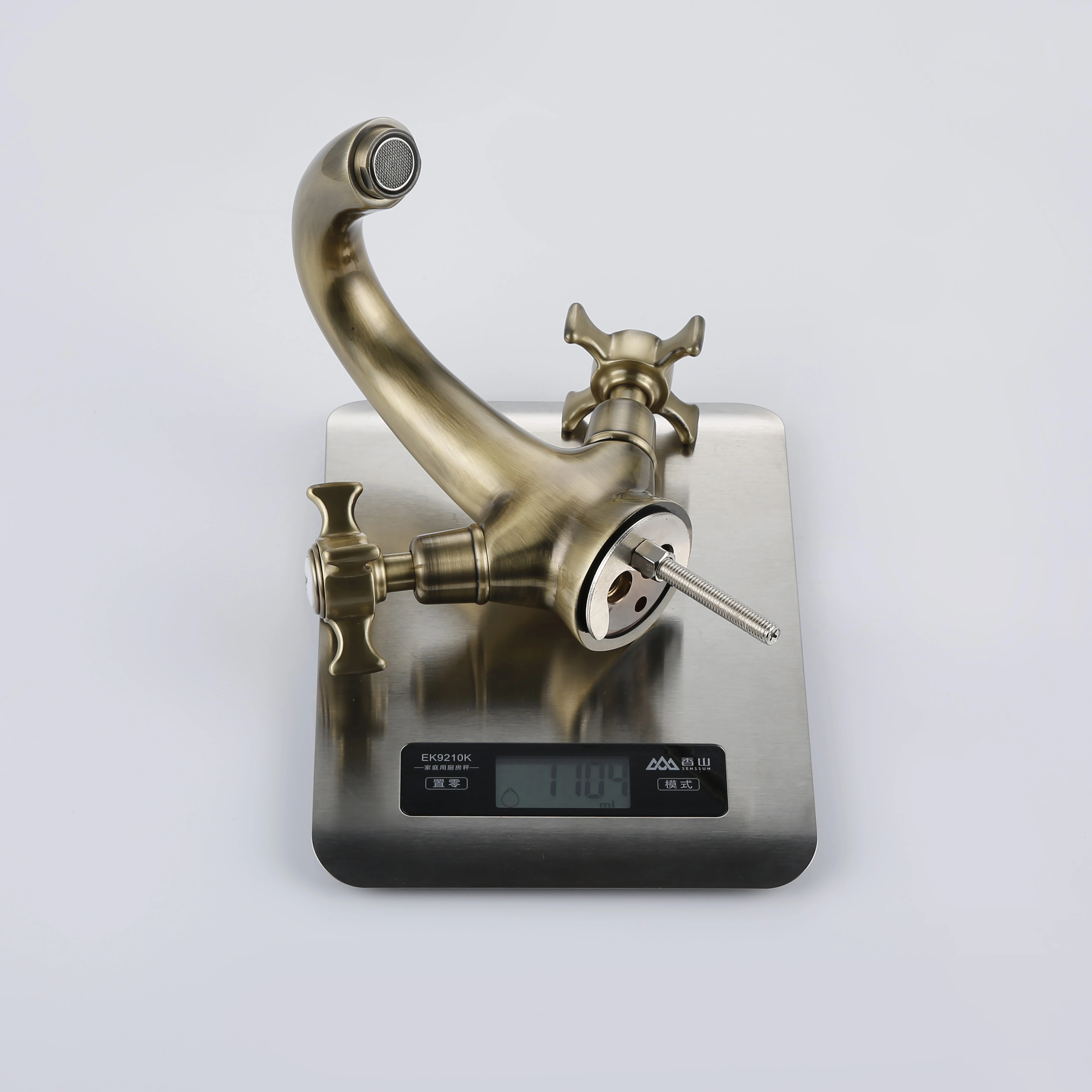 Краны для ванной комнаты кран горячей и холодной умывальника смеситель двойной