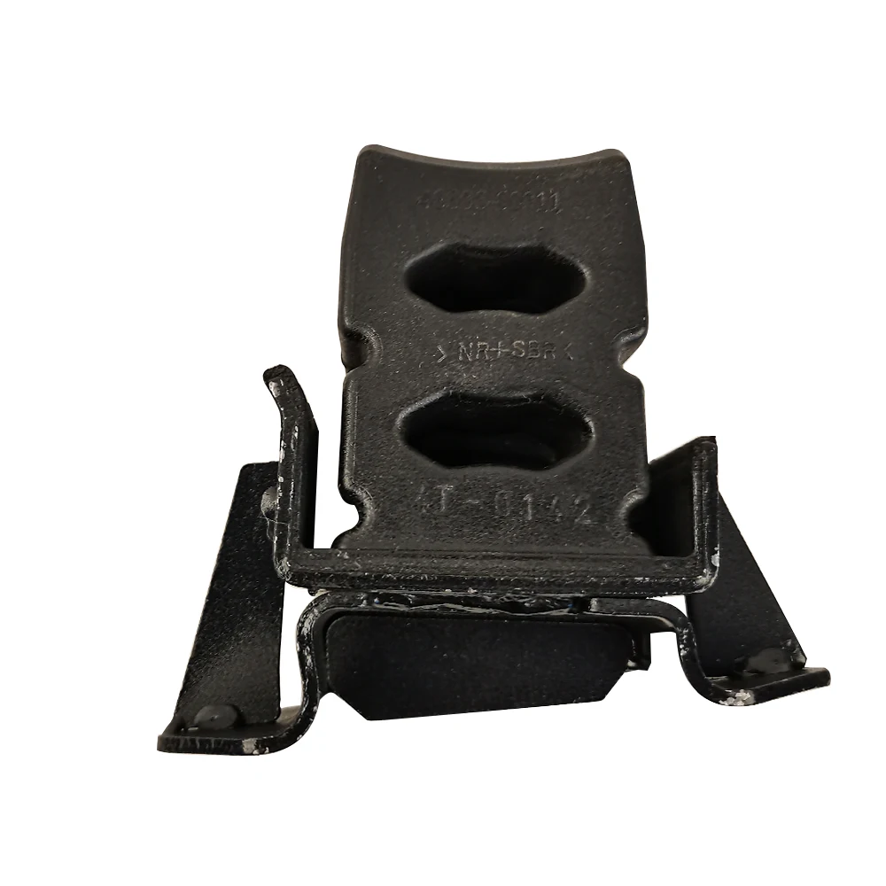 Резиновый кронштейн заднего угла амортизатор 48036-60011 48306-60201 для Toyota Land Cruiser Prado 4runner