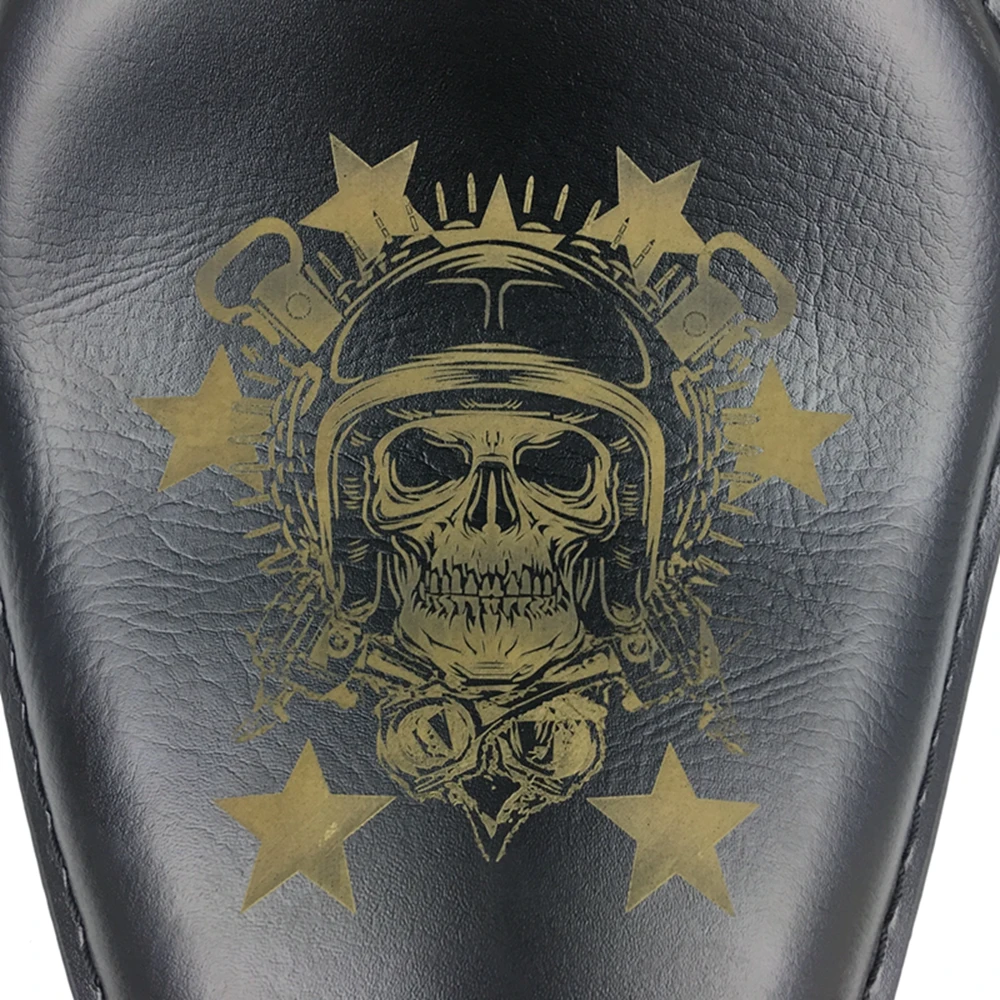 Пружинный кронштейн для мотоцикла Solo монтажный базовый комплект Harley 48 XL 883 1200 Honda