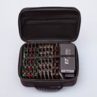 100 шт. EZ V система тату картридж иглы Набор разных размеров ЛАЙНЕР Shader 2 алюминиевая ручка трубка для ротационной ручки машина питания