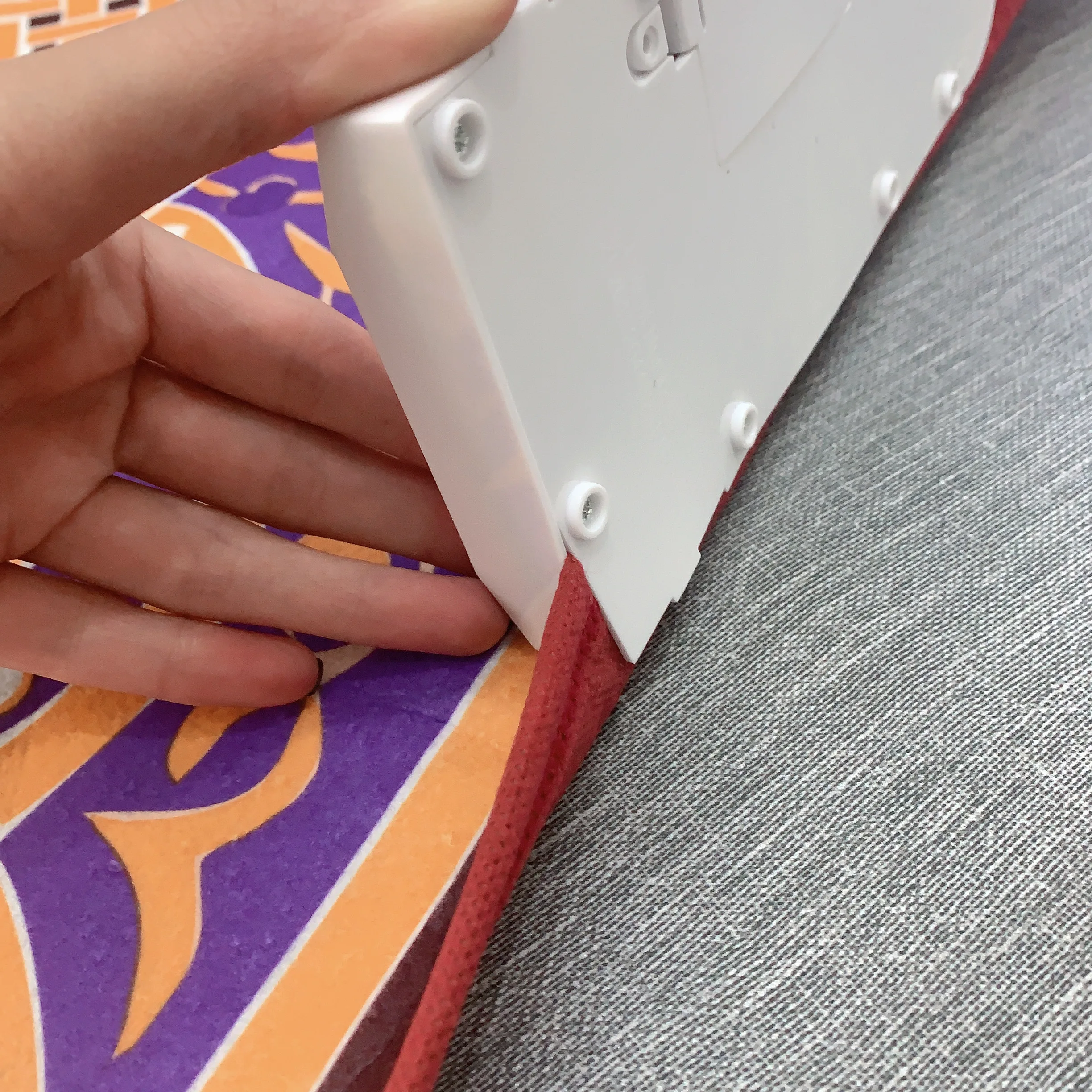 Новый электронный интерактивный исламский молитвенный коврик 70*110 см ковер для