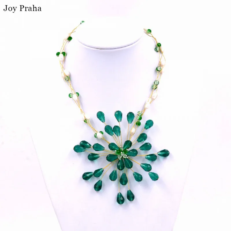 

Fashion sweet crystal women necklace / Temperament clavicle chain / wholesale dropshipping