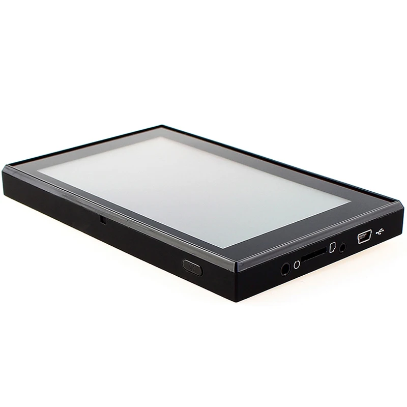IaotuGo 5 дюймов емкостный Android gps Автомобильный gps навигатор MTK8127 четырехъядерный 8G хранение 512RAM wifi Bluetooth AV-IN навигация