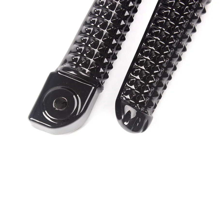 Задняя Подножка педаль для Yamaha YZF R1 2002-2012 R6 2003-2011 2004 2005 2006 2007 черный | Автомобили и