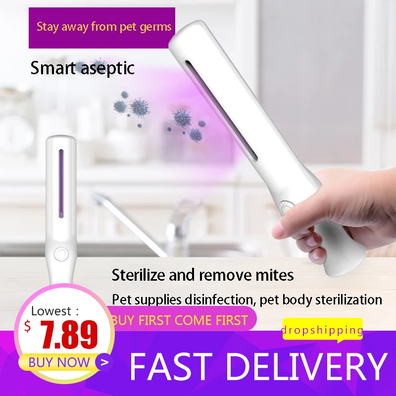 Новый мини антивирусное стерилизации палка дезинфекции стержень личной гигиены