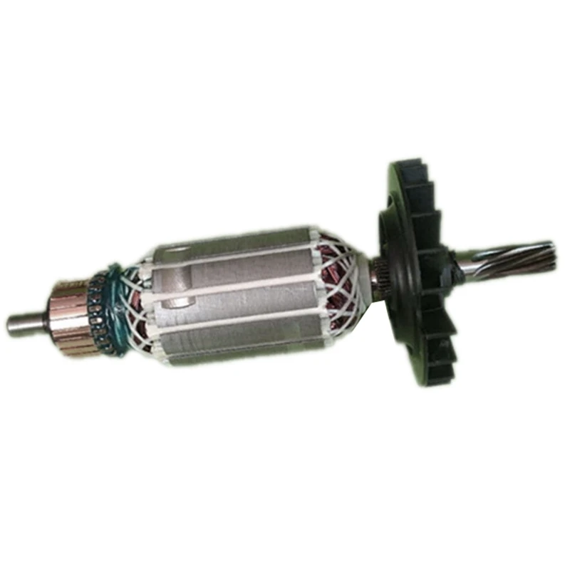 AC 220V/240V ротор якоря Замена для BOSCH GBH 2 26 26DRE GBH2 DFR Электрический запасные Запчасти 7