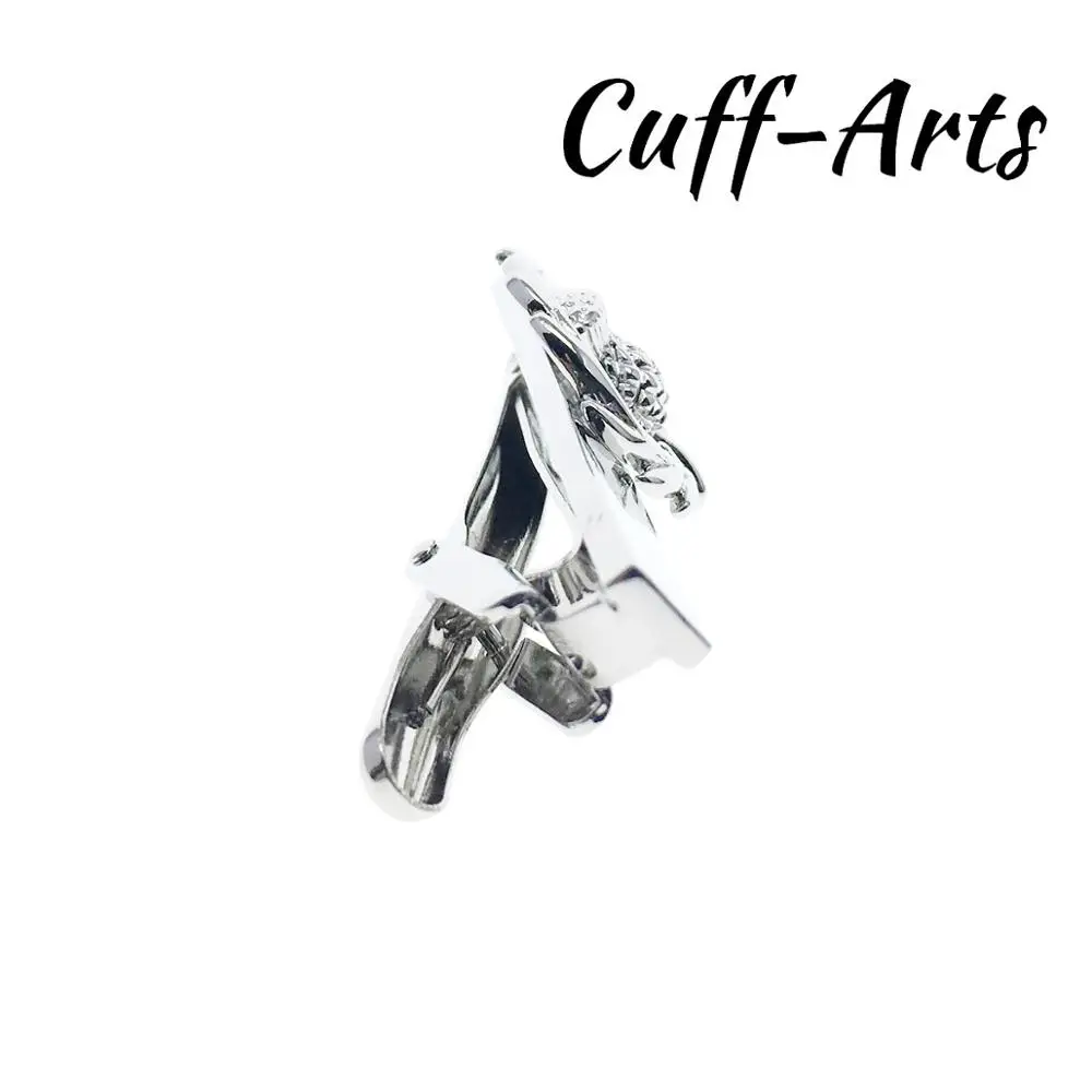 Зажим для галстука мужчин шотландский тигель Для Галстука высокое качество