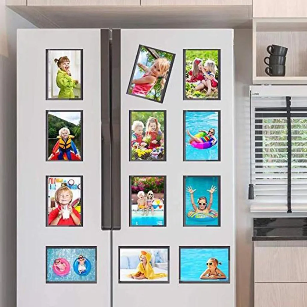 Магнитный настенный постер для фотографий фоторамка сертификат