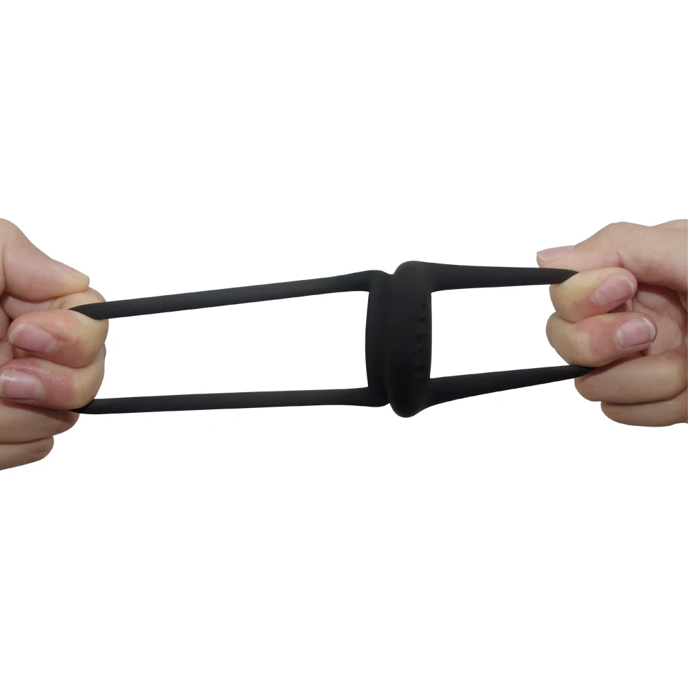 Интимные игрушки для мужчин Man nuo силиконовые кольца на пенис задержка эякуляции