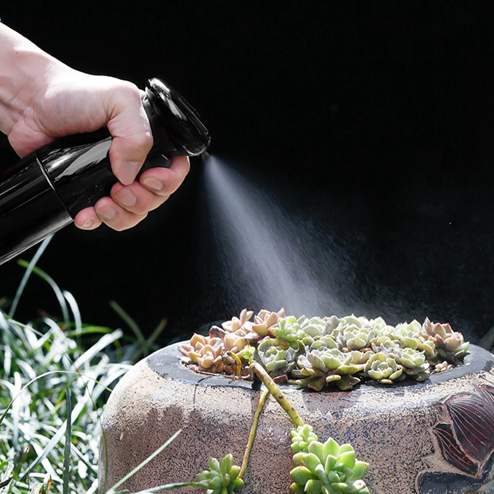 

300ML Hairdressing Spray Bottle Empty Bottle Refillable Mist Bottle Salon Barber Hair Salon Tools Water Sprayer Care Tools