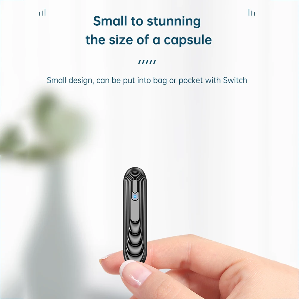 T71 USB Type C Bluetooth 5 0 беспроводной музыкальный адаптер аудио передатчик для Nintendo Switch
