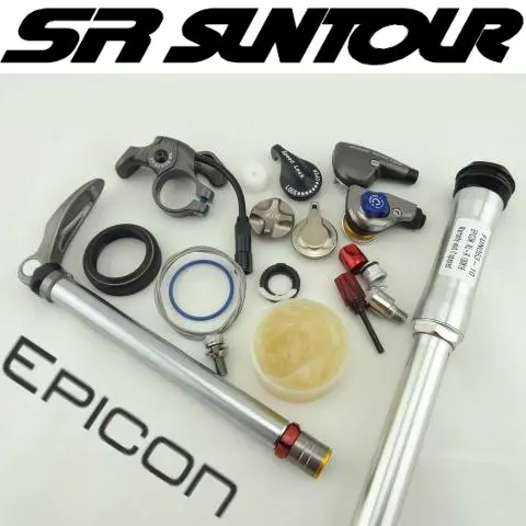 SR SUNTOUR AION EPIXON вилка инструмент для ремонта велосипеда провода/ручная контрольная