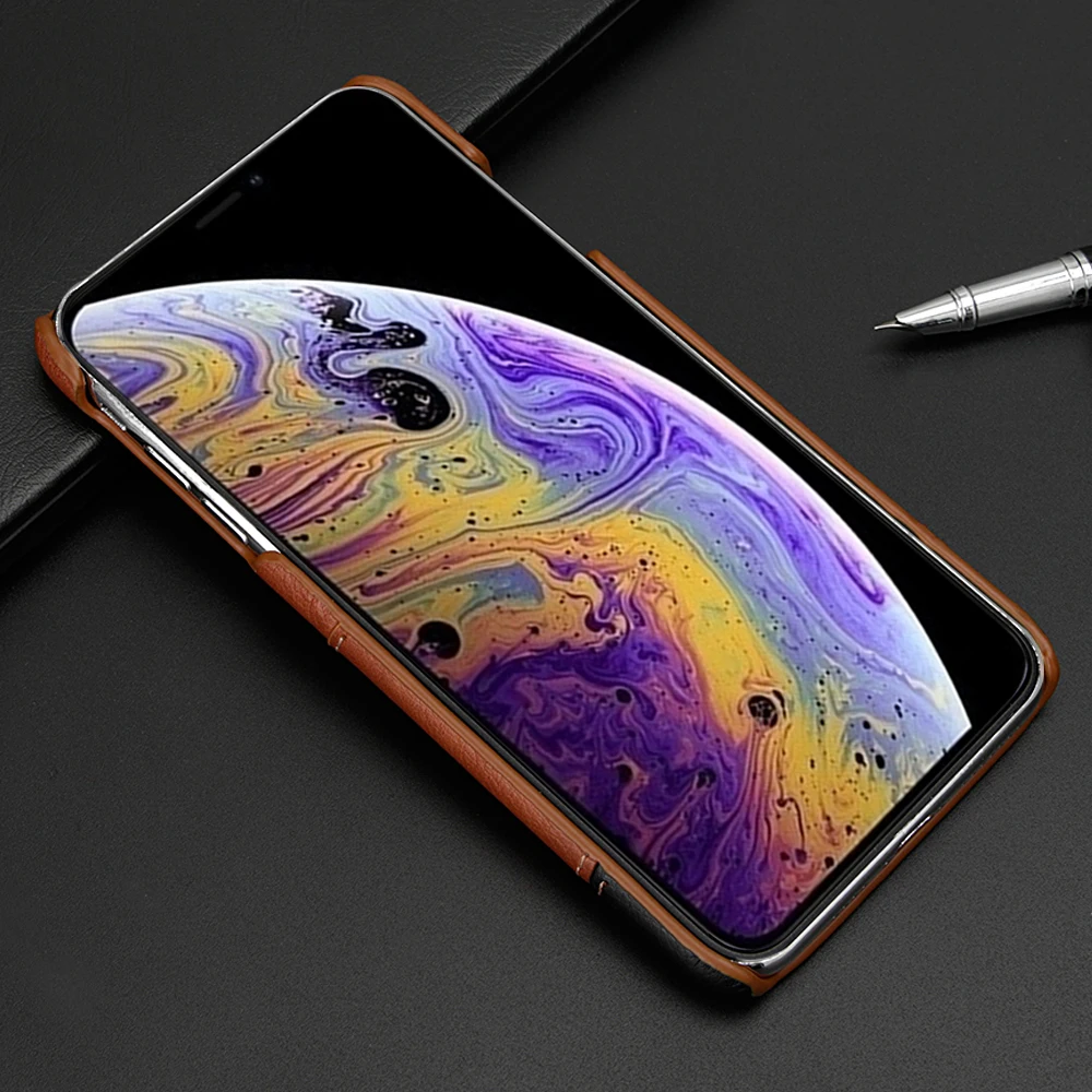Роскошный тонкий кожаный чехол-кошелек для iPhone XS MAX XR X SE 2 2020 12 Mini 11 Pro Max 6 6S 7 8 Plus 5 5S