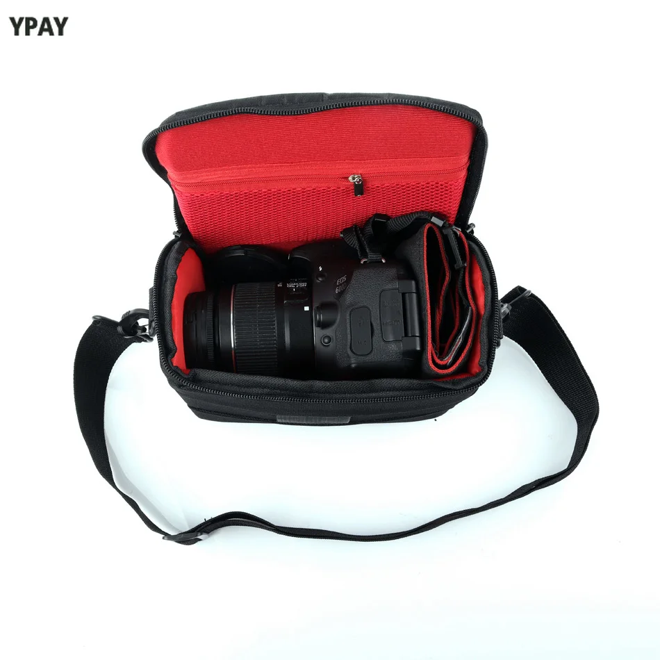 Наплечный чехол для камеры Canon EOS M100 M10 M5 M3 M6 M50 M2 SX540 HS SX530 SX520 G1XII SX410 SX430 SX420 Is SX500 SX510 SX60