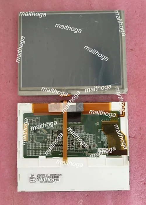 5 6 дюймовый TFT ЖК-экран AT056TN53 V.1 VGA 640(RGB)* 480 (сенсорный/без касания) | Электронные