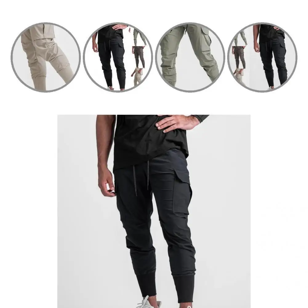 

Stylish Ankle Banded Autumn Sweatpants Sweatpants Soft Breathable