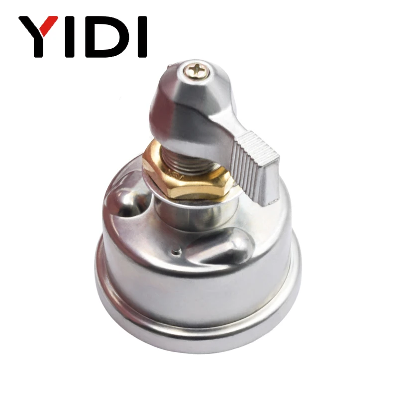 Изолятор переключателя батареи автомобиля отключить главный переключатель 12 В 24