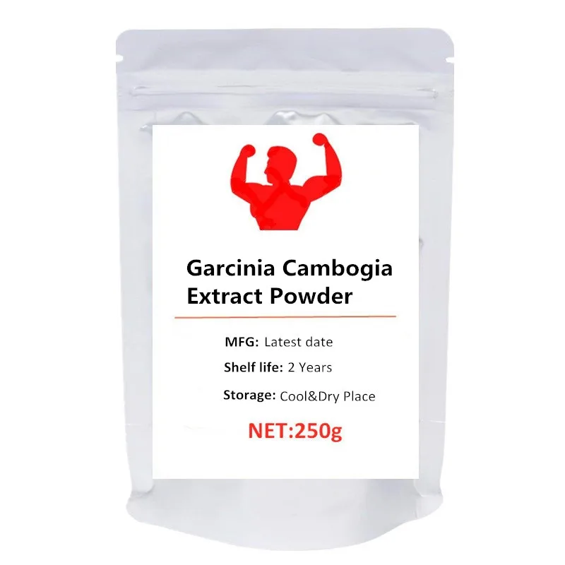 

Pure Garcinia Cambogia Extract Powder 60% HCA Natural Weight Loss Fat Burner