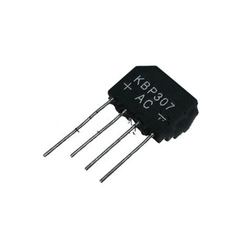 

Мостовой выпрямитель KBP307 3A700v, 10 шт.