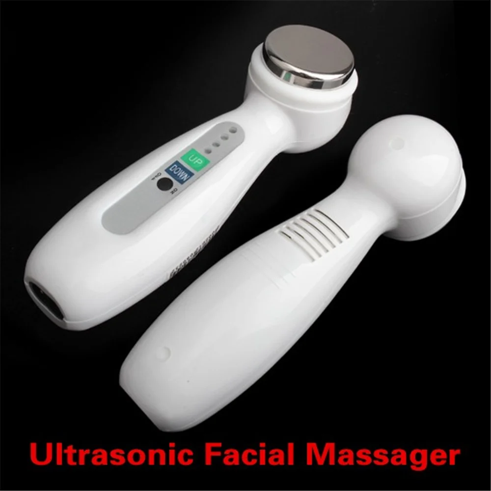 Ультразвуковой мини-массажер для лица 1 МГц Умная косметическая машина | Красота