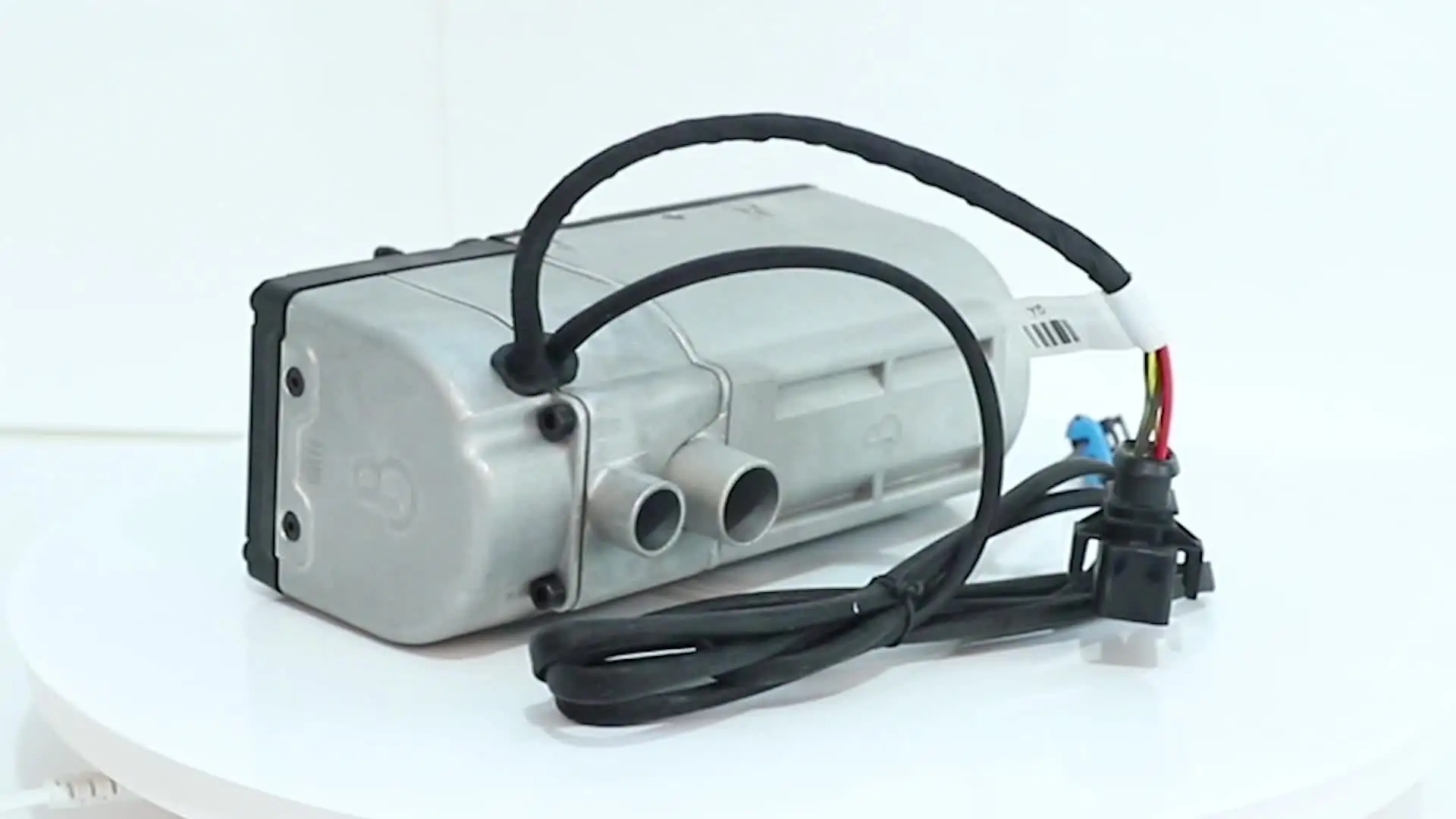 

5kw water diesel parking heater 12v 24v for bus ship