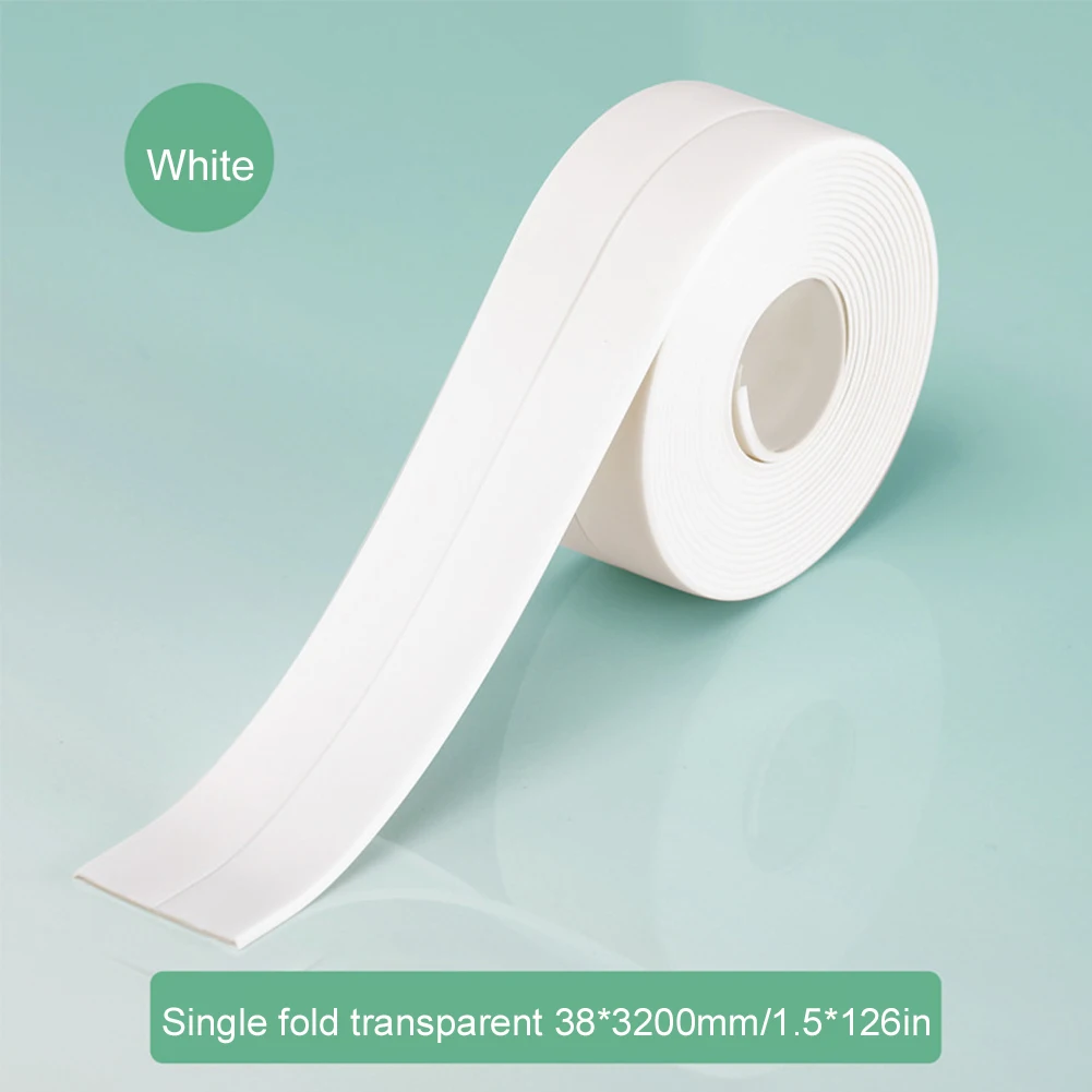 

Super Viscosity Wall Sealing Tape Wall Tape Gel Sticky Tack Multipurpose Mounting Adhesive Tape Traceless Washable Grip Tape