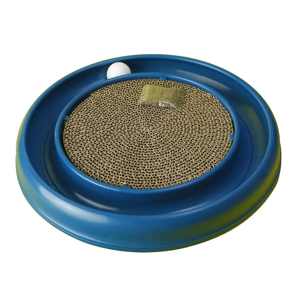 

Игрушка для кошек с защитой от царапин, турбо-шест, интерактивный тренировочный турбо-мяч, прочная игрушка для кошек с защитой от царапин дл...