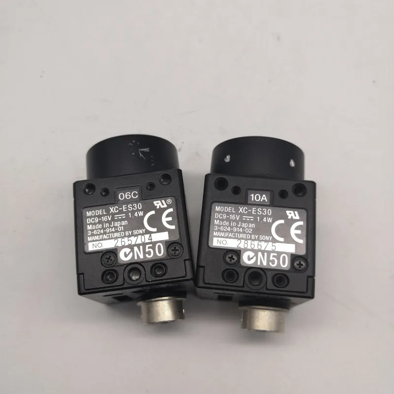 

SONY XC-ES30 Industrial camera