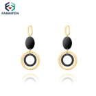 Женские длинные висячие серьги, из нержавеющей стали, винтажный Подарок на годовщину, в этническом стиле, 2021