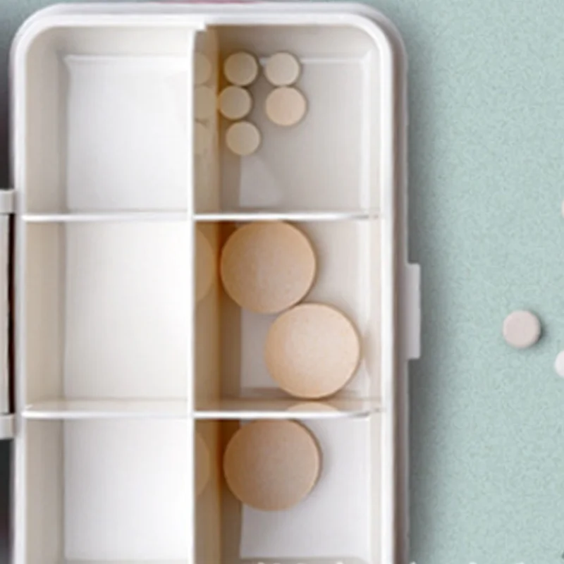 

Mini Medicine Pill Box Outdoor Camping Bag First Aid Kit Family Care Travel Car Emergency Survival Kit