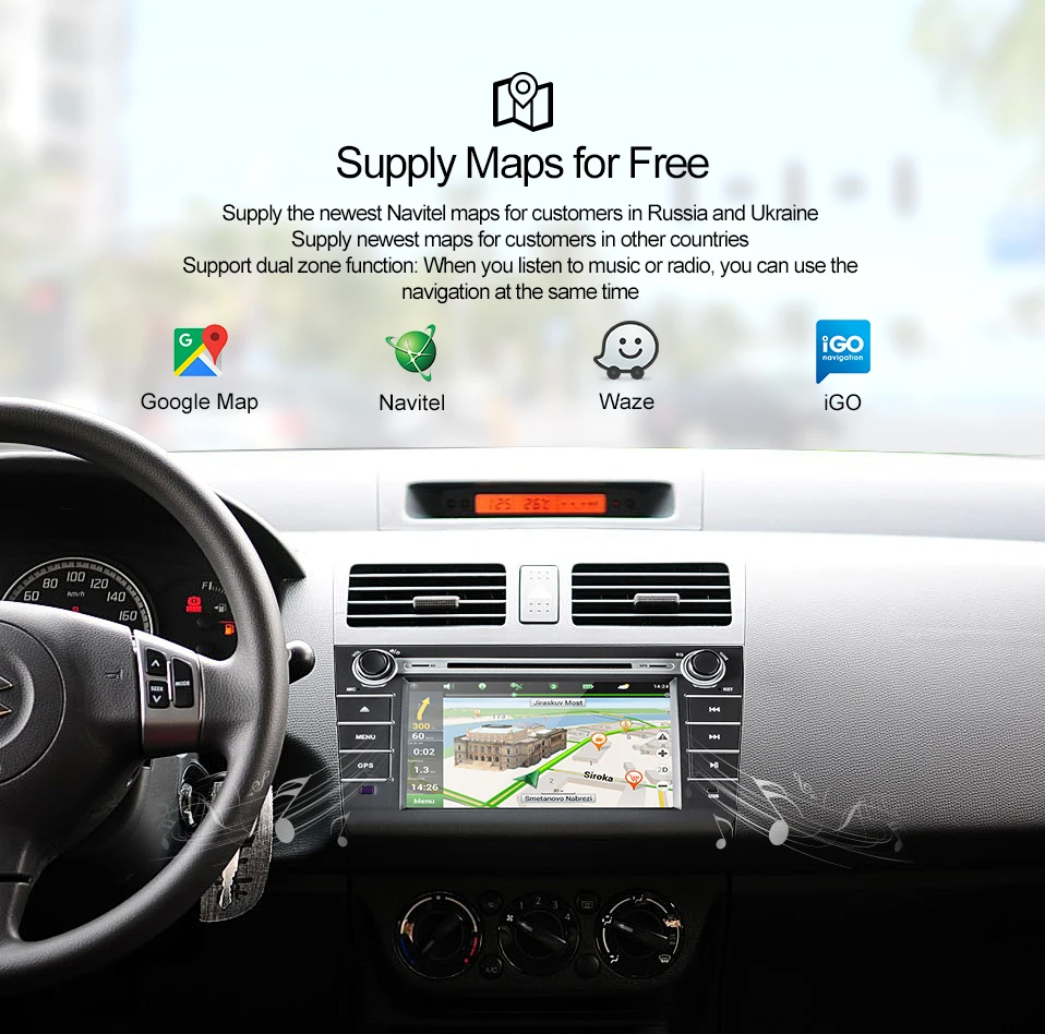 Asottu android 9,0 автомобильный dvd для Suzuki Swift 2004 2005 2006 2007 Dzire 2008 2009 2010 dvd плеер навигации