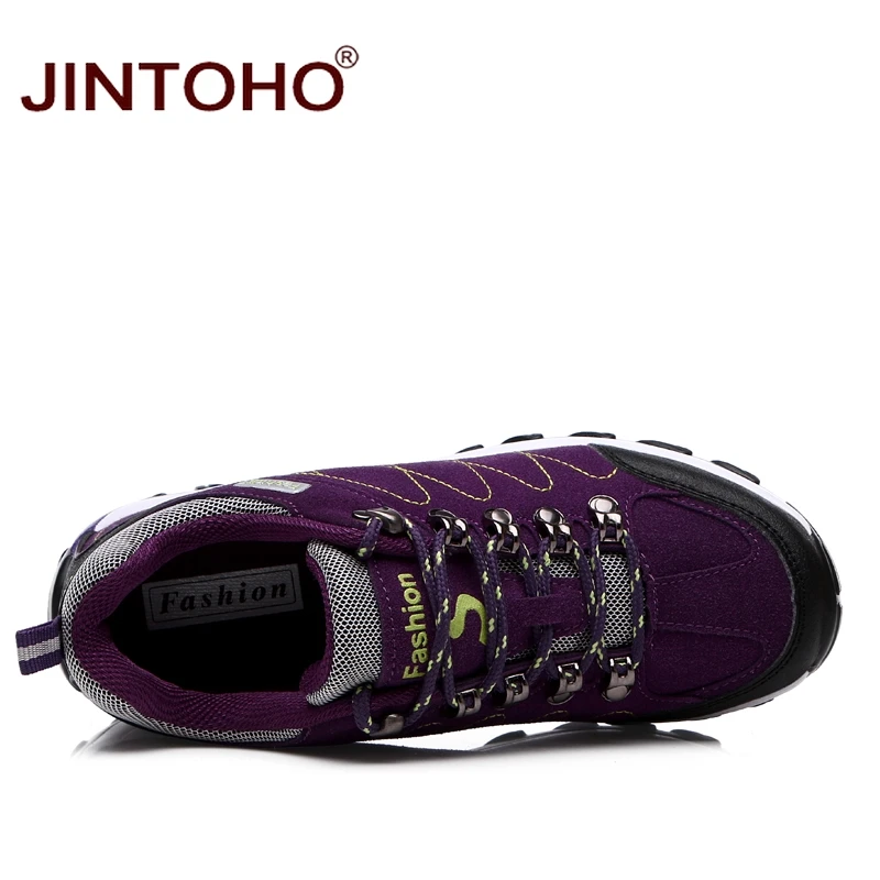 Женские кроссовки для бега JINTOHO на платформе цвета выбор|Беговая обувь| |