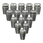 ER11 ER16 ER20 ER25 Цанга AAA высокоточные Пружинные цанги патроны держатель инструмента для ЧПУ гравировальный станок шпиндель фрезеровка токарный станок
