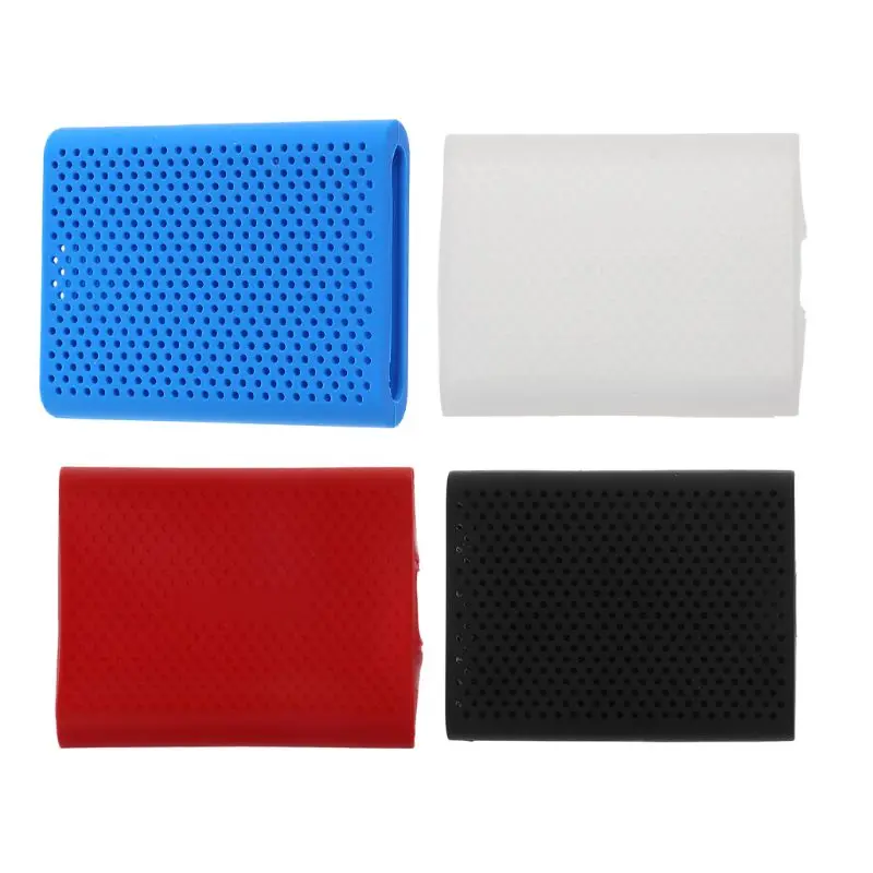 

HDD Bags Cases Hard Drive Disk HDD Silicone Case Cover Protector Skin for T5 SSD