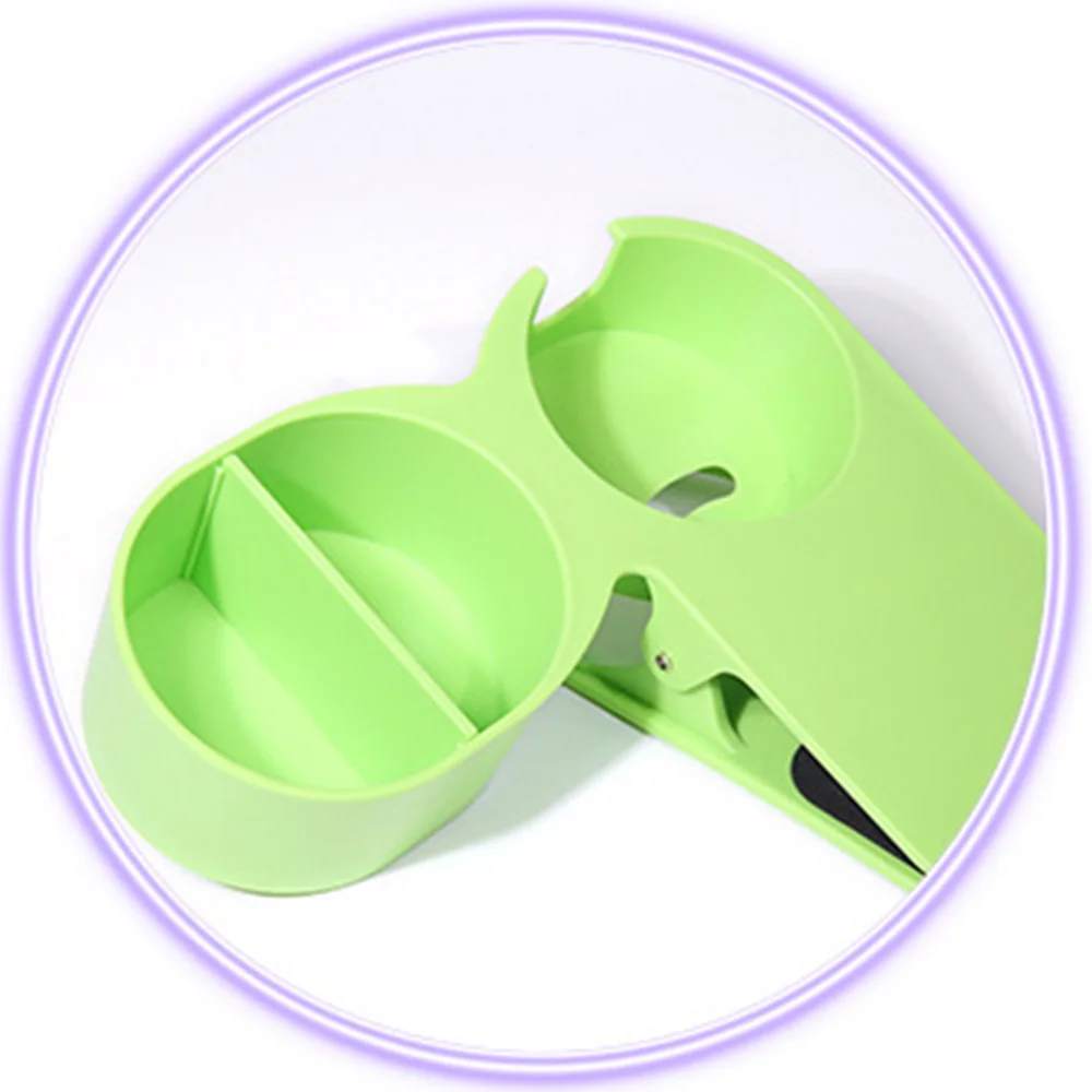 

Office Storage Shelf Table Clip Bottle Organizer Home Desk Drink Holder Clip Rack Storage Box Beverage Rack