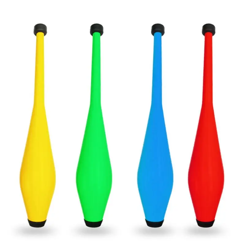 

Juggling Pins Outdoor Children Juggling Stick Training Accessory Kid Playing Toy Prop School Family Performances