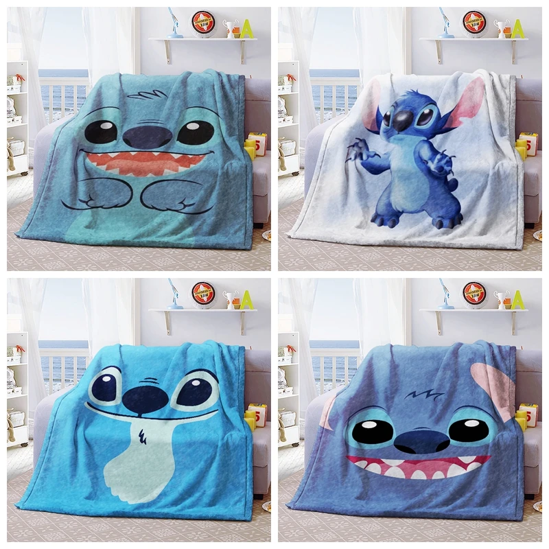 Фигурки героев мультфильма Disney Лило и Ститч мультяшный продукт аксессуары для