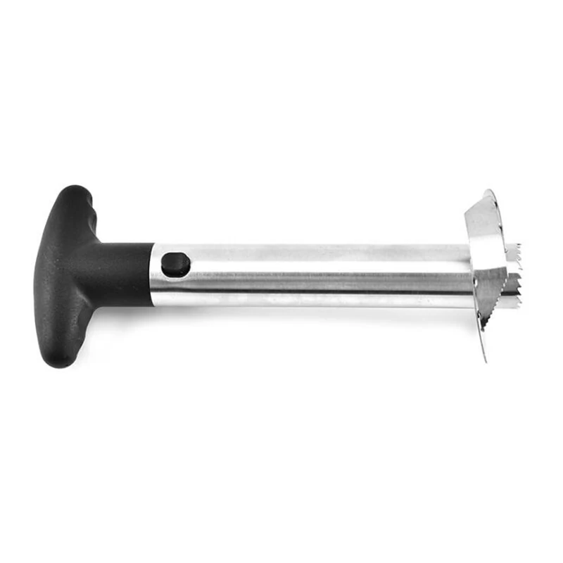 Машина для нарезки ананаса машина сердечника спиральный режущий станок овощей и