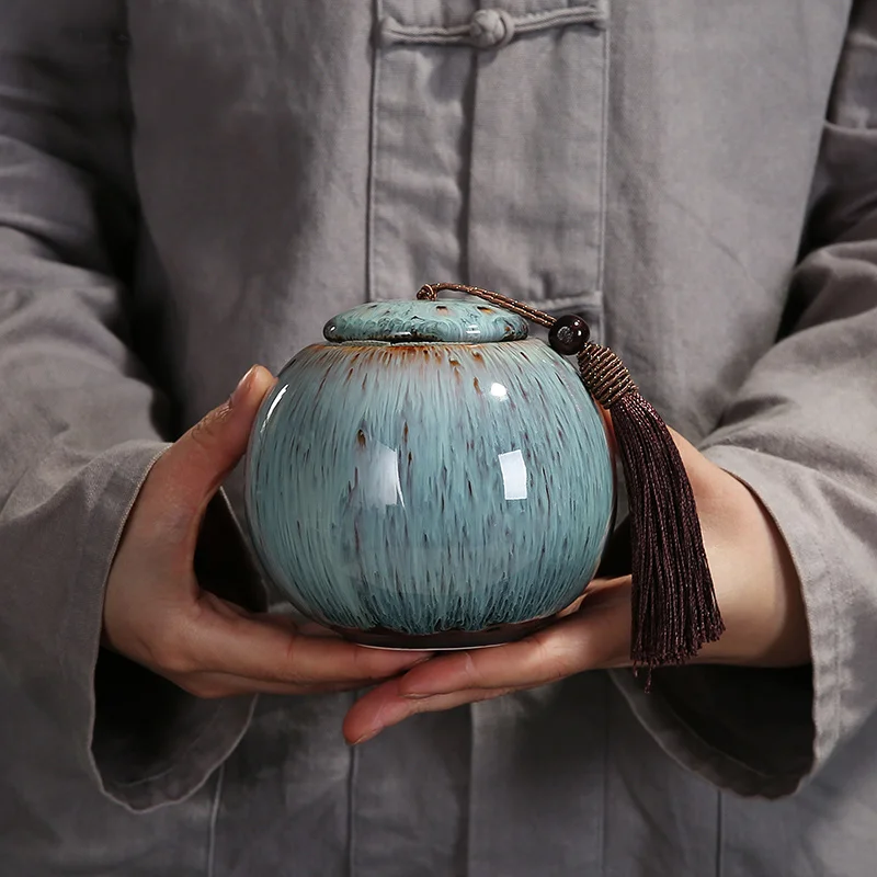 Похорон пепла урна для человеческого кремации ПЭТ держатель праха на Память